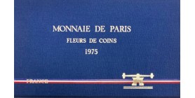 Série Fleurs de Coins - France 1975