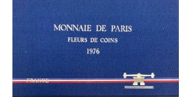 Série Fleurs de Coins - France 1976