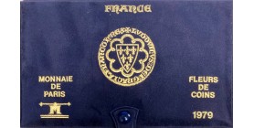 Série Fleurs de Coins - France 1979