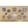 Série Fleurs de Coins - France 1983
