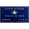 Série Fleurs de Coins - France 1985