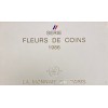 Série Fleurs de Coins - France 1986