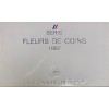 Série Fleurs de Coins - France 1987