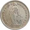 2 Francs Suisse Argent - Confederation