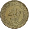 2 Francs Louis II - Monaco