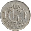 1 Franc - Luxembourg