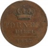 10 Tornesi Ferdinand II - Italie Naples Sicile