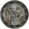 2 Euros Allemagne 2024 - Constitution de Francfort