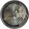 2 Euros Allemagne 2024 - Constitution de Francfort
