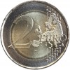 2 Euros Espagne 2024 - Police Nationale