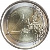 2 Euros Italie 2024 - Garde des Finances