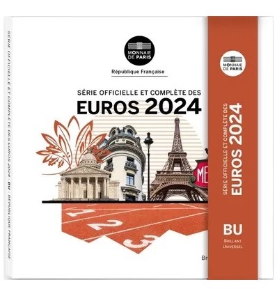 Série B.U. France 2024