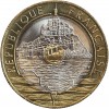 20 Francs Mont Saint Michel