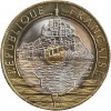 20 Francs Mont Saint Michel