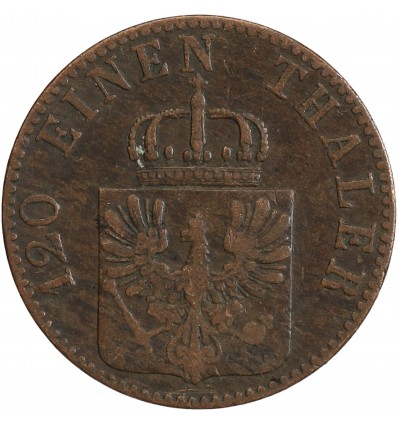 3 Pfennig - Allemagne Prusse