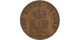 3 Pfennig - Allemagne Prusse