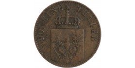 4 Pfennig - Allemagne Prusse