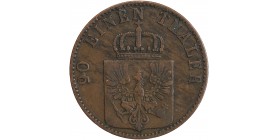4 Pfennig Allemagne - Prusse