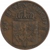 4 Pfennig Allemagne - Prusse