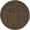 4 Pfennig Allemagne - Prusse