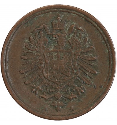 1 Pfennig Allemagne