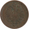 1 Pfennig Allemagne