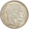 50 Francs Légende Française - Belgique Argent