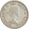 25 Cents Elisabeth II - Canada Argent