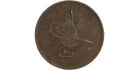 10 Para Abdul Aziz - Egypte