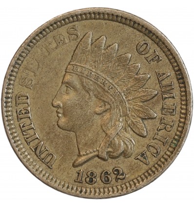 1 Cent Indien - Etats-Unis