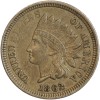 1 Cent Indien - Etats-Unis