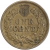 1 Cent Indien - Etats-Unis