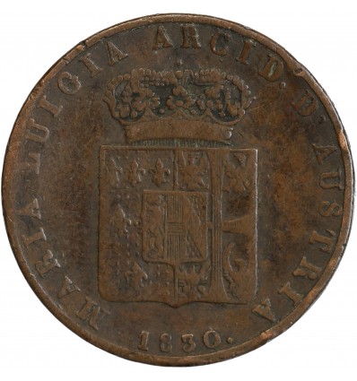 5 Centimes - Italie Parme