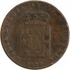 5 Centimes - Italie Parme