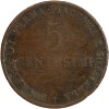 5 Centimes - Italie Parme