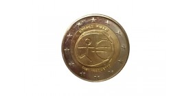 Rouleau 2€ 10 ans de l'Euro chypre