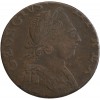 1/2 Penny Georges III - Grande Bretagne