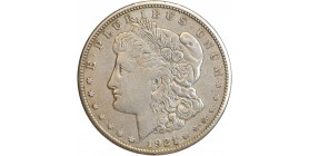 1 Dollar Morgan - Etats - Unis Argent