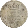 120 Grana Ferdinand II - Italie Argent Naples et Sicile