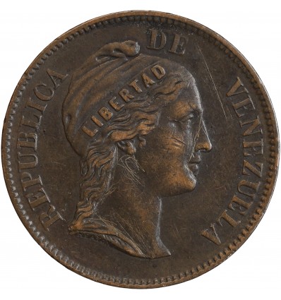 1 Centavo Liberté - Venezuela