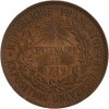Médaille du Centenaire de 1789 Exposition Universelle