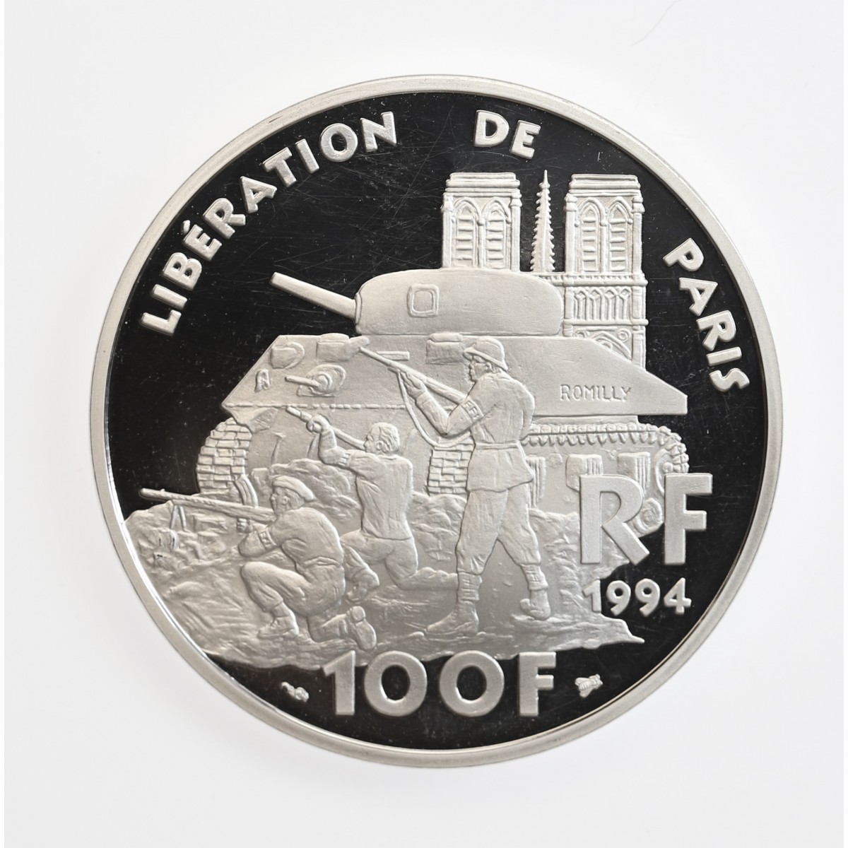 Piece De 100 Francs