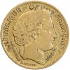 10 Francs Cérès Seconde République