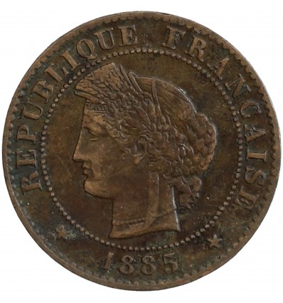 1 Centime Cérès Troisième République