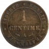 1 Centime Cérès Troisième République