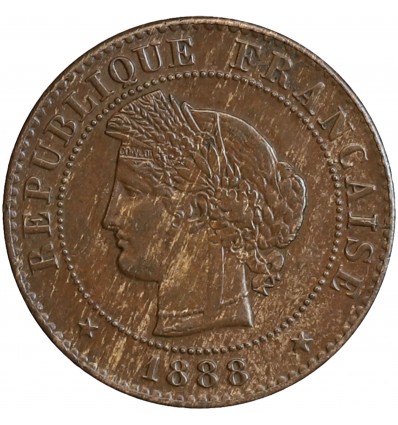 1 Centime Cérès Troisième République