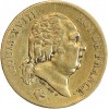 40 Francs Louis XVIII