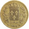 40 Francs Louis XVIII