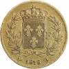 40 Francs Louis XVIII