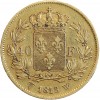 40 Francs Louis XVIII